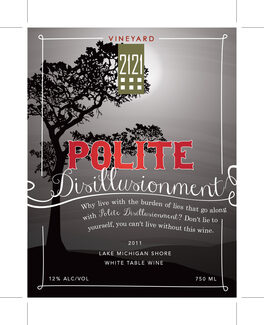 Polite Disillusionment