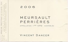 Burgundy Wine