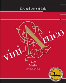 Vini Artico Merlot
