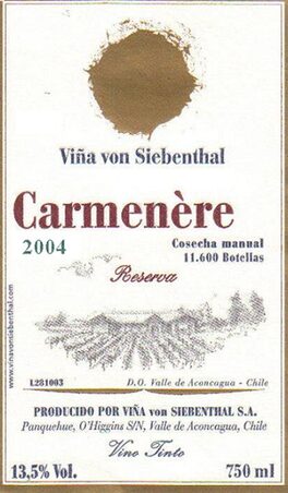 Carmenère