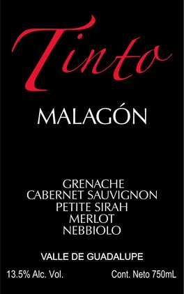 Tinto Malagon