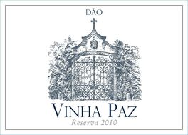 Vinha Paz Dão Vinho Tinto Reserva