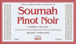 Select Vineyard