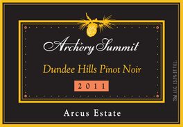 Archery Summit / Arcus Estate