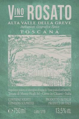 Vino Rosato