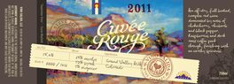 Cuvee Rouge