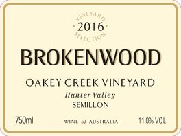 Oakey Creek