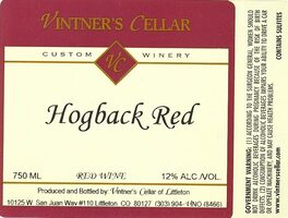 Hogback Red
