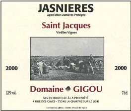 Saint Jacques