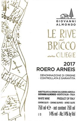 Le Rive Del Bricco Della Ciliegie