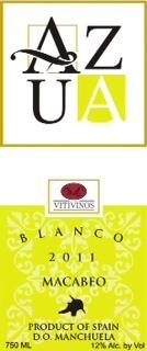 Az Vitivinos Blanc