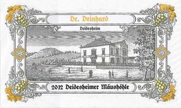 Deidesheimer Maushohle Spatlese Trocken