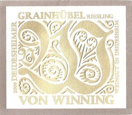 Deidesheimer Grainhubel Trocken