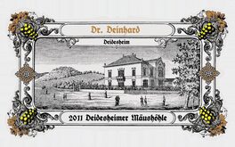 Deidesheimer Maushohle Kabinett