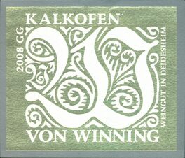 Kalkofen Trocken Grosses Gewachs