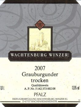 Pinot Gris Dry