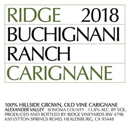 Buchignani Ranch