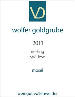 Goldgrube Spätlese