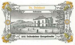 Deidesheimer Herrgottsacker Sl Trocken