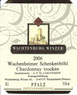 Chardonnay Dry