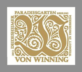 Deidesheimer Paradiesgarten Trocken