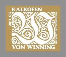 Deidesheimer Kalkofen Gg Trocken