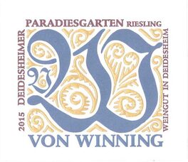 Deidesheimer Paradiesgarten Erste Lage