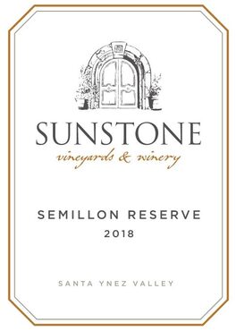 Semillon Reserve
