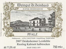 Deidesheimer Leinhole