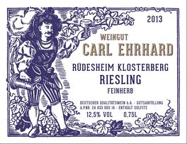 Klosterberg Feinherb