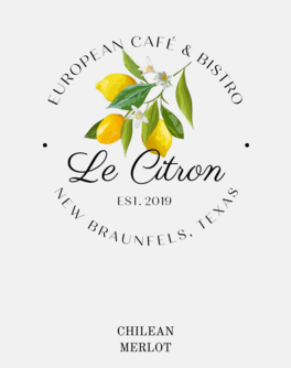Le Citron