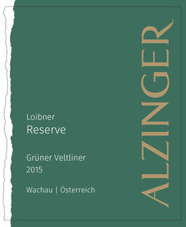 Lobiner Reserve