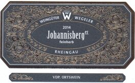Johannisberger Feinherb