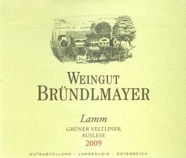 Kammerner Lamm Auslese