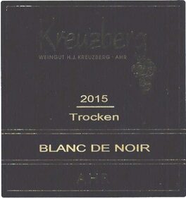 Blanc De Noir