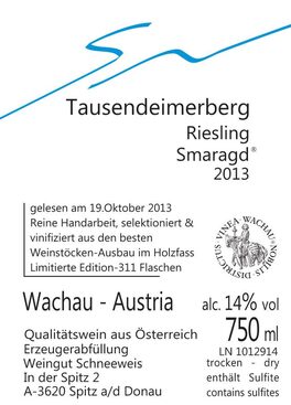 Tausendeimerberg