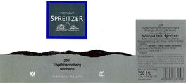 Hattenheimer Engelmannsberg Feinherb