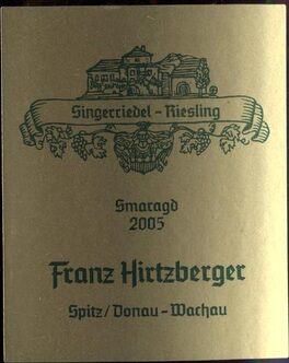 Singerriedel Riesling