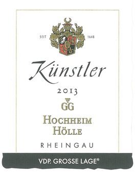 Hochheimer Holle Gg