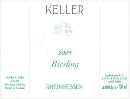 Riesling Qualitätswein