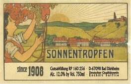 Sonnentropfen