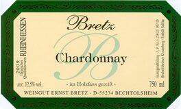 Chardonnay Trocken