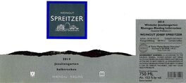 Winkeler Jesuitengarten Halbtrocken