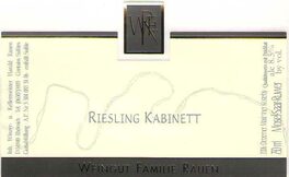 Riesling Kabinett