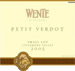 Small Lot Petit Verdot