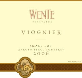 Small Lot Viognier