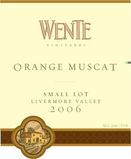Orange Muscat Small Lot