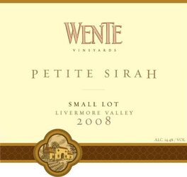 Small Lot Petite Sirah