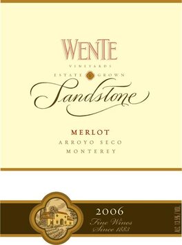 Sandstone Merlot
