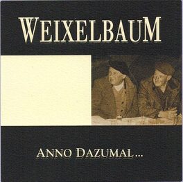 Anno Dazumal